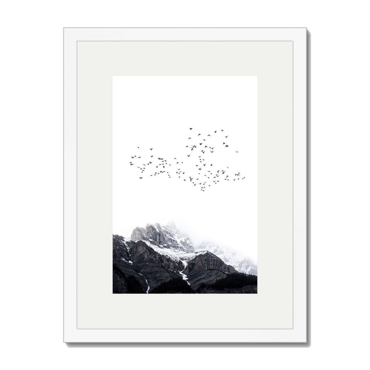 THE MOUNTAINS | PRINT