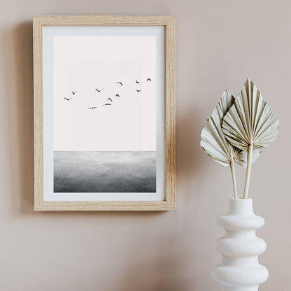 THE OCEAN | PRINT