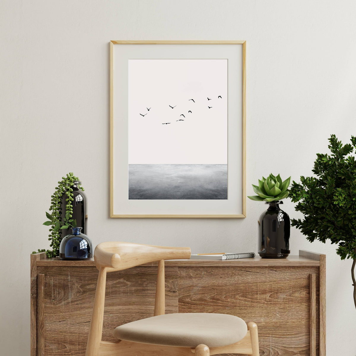 THE OCEAN | PRINT