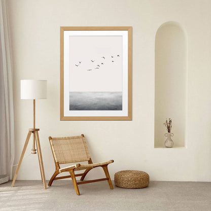 THE OCEAN | PRINT