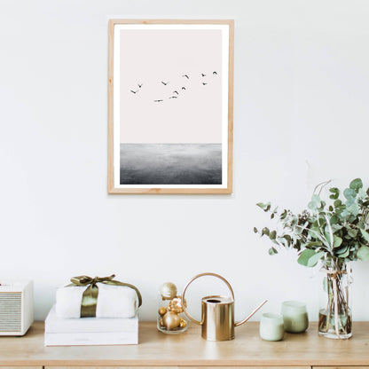 THE OCEAN | PRINT