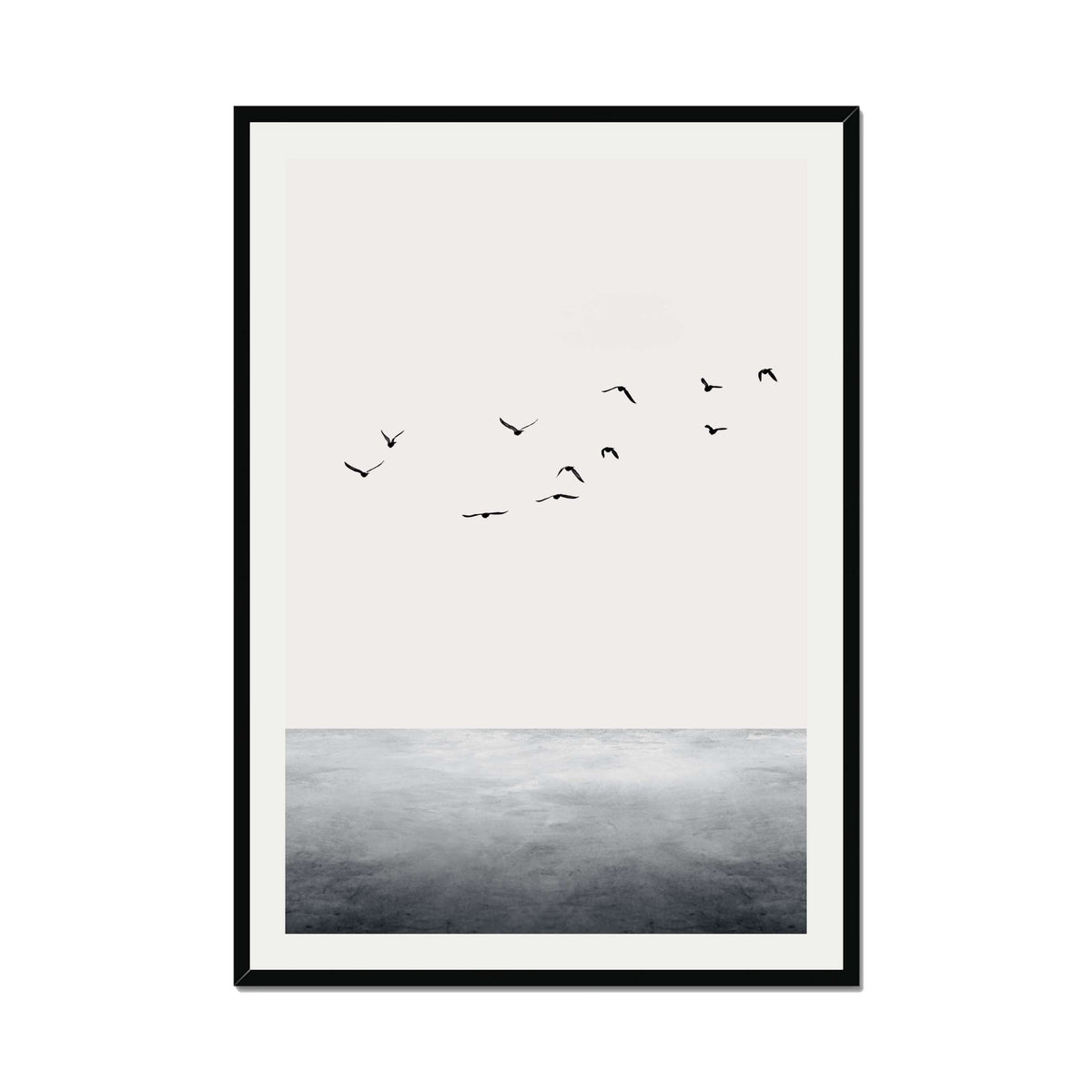 THE OCEAN | PRINT