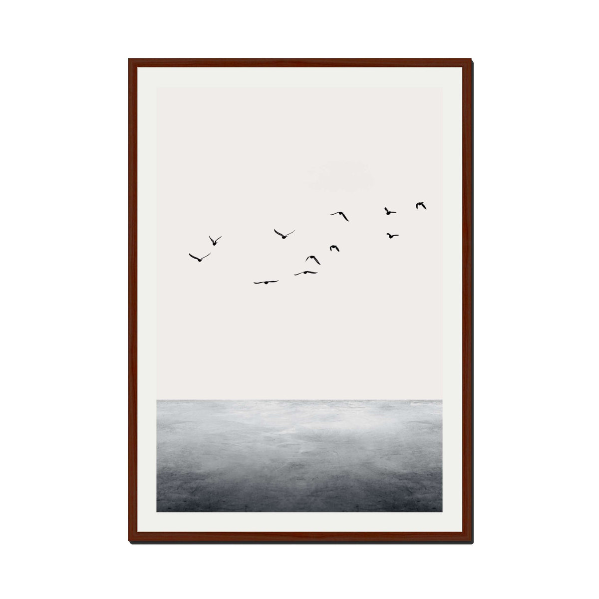 THE OCEAN | PRINT