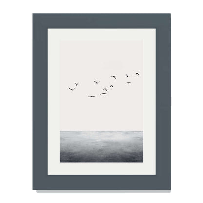 THE OCEAN | PRINT