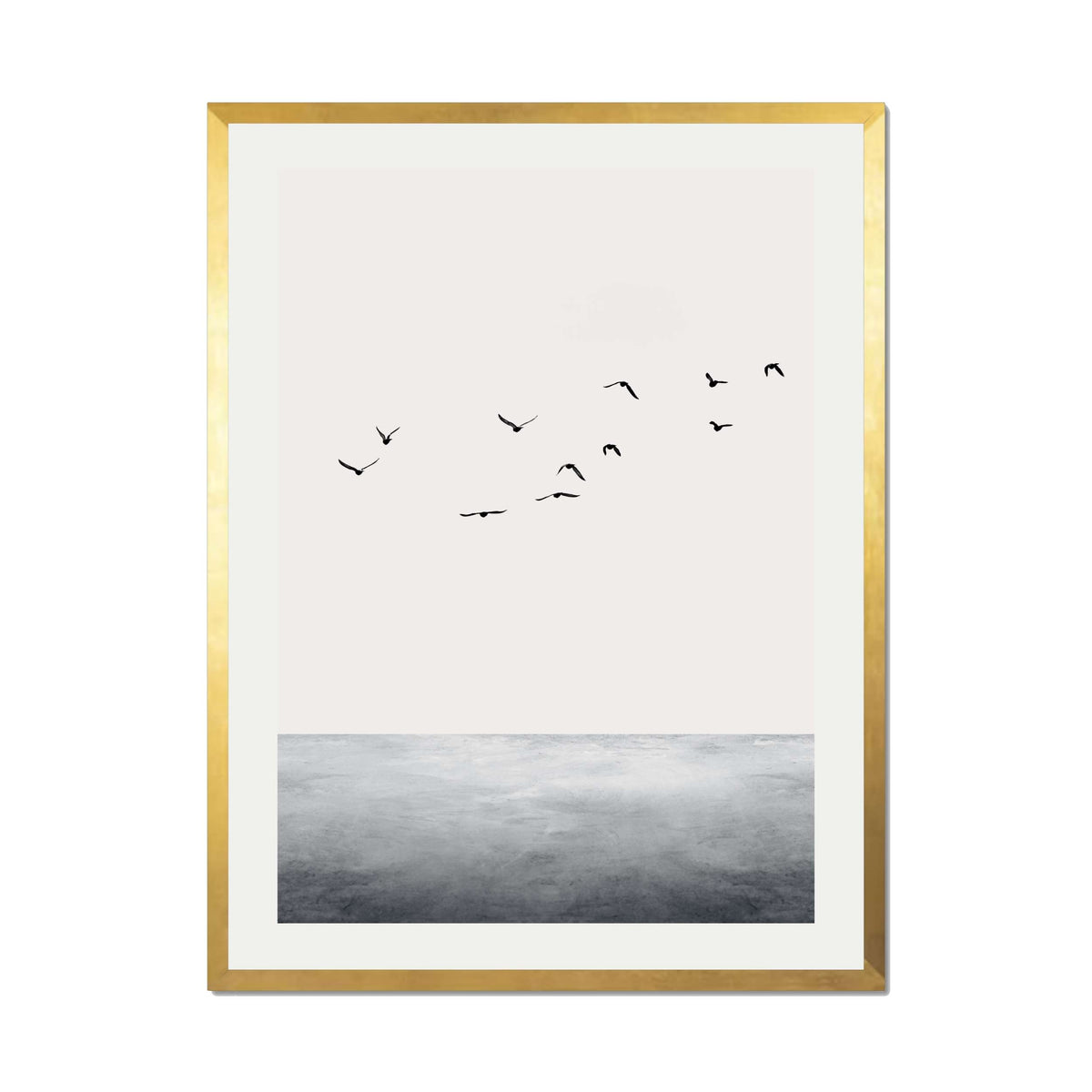 THE OCEAN | PRINT