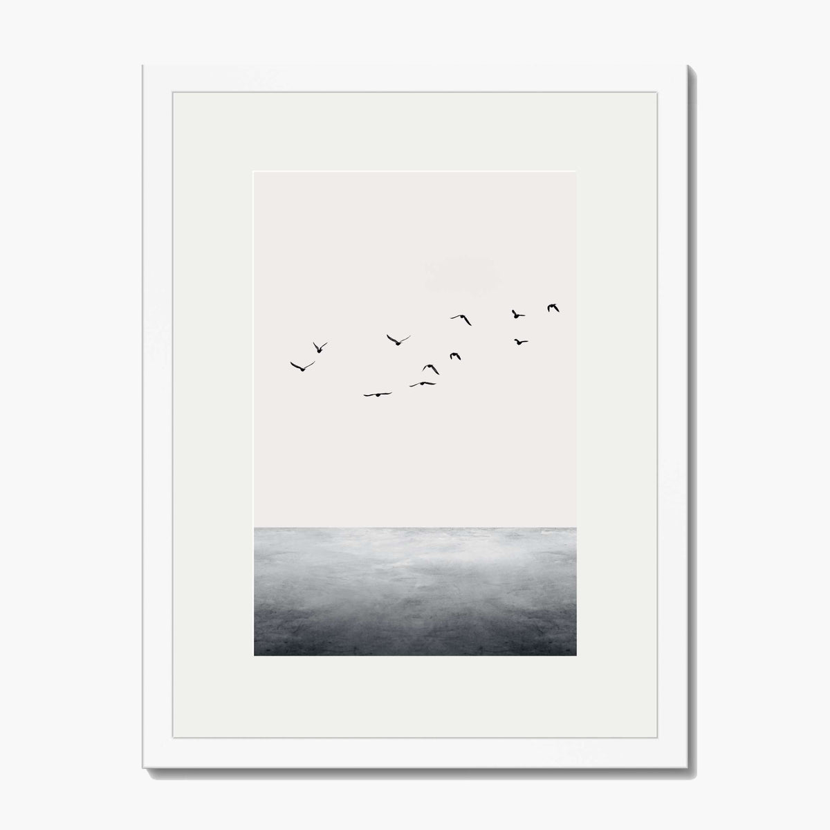 THE OCEAN | PRINT