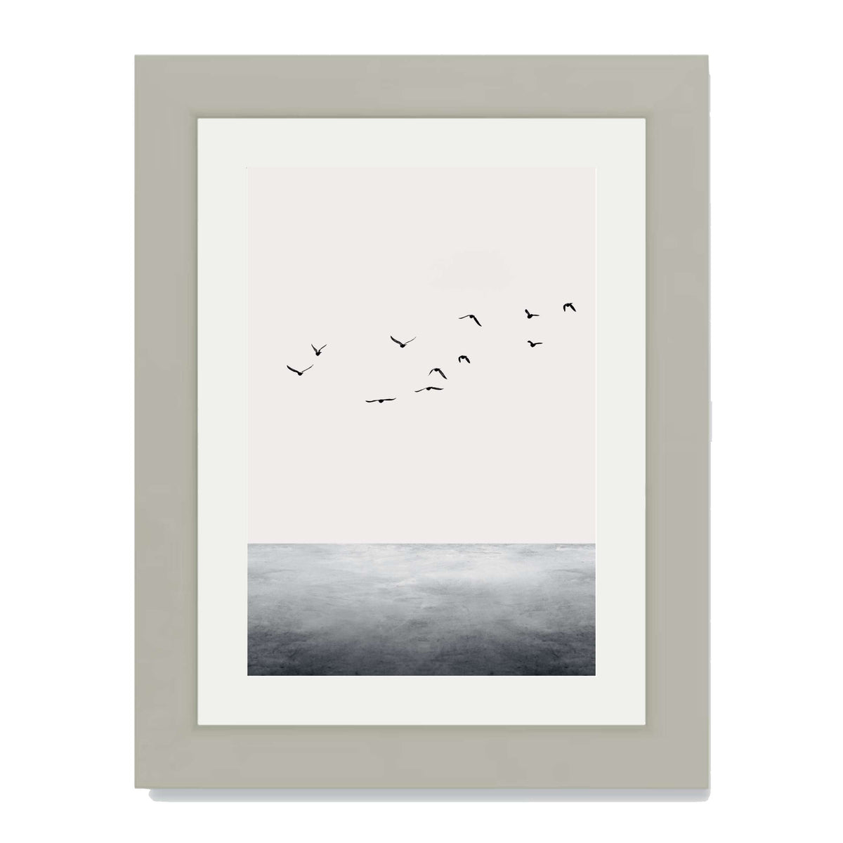 THE OCEAN | PRINT