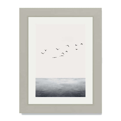 THE OCEAN | PRINT