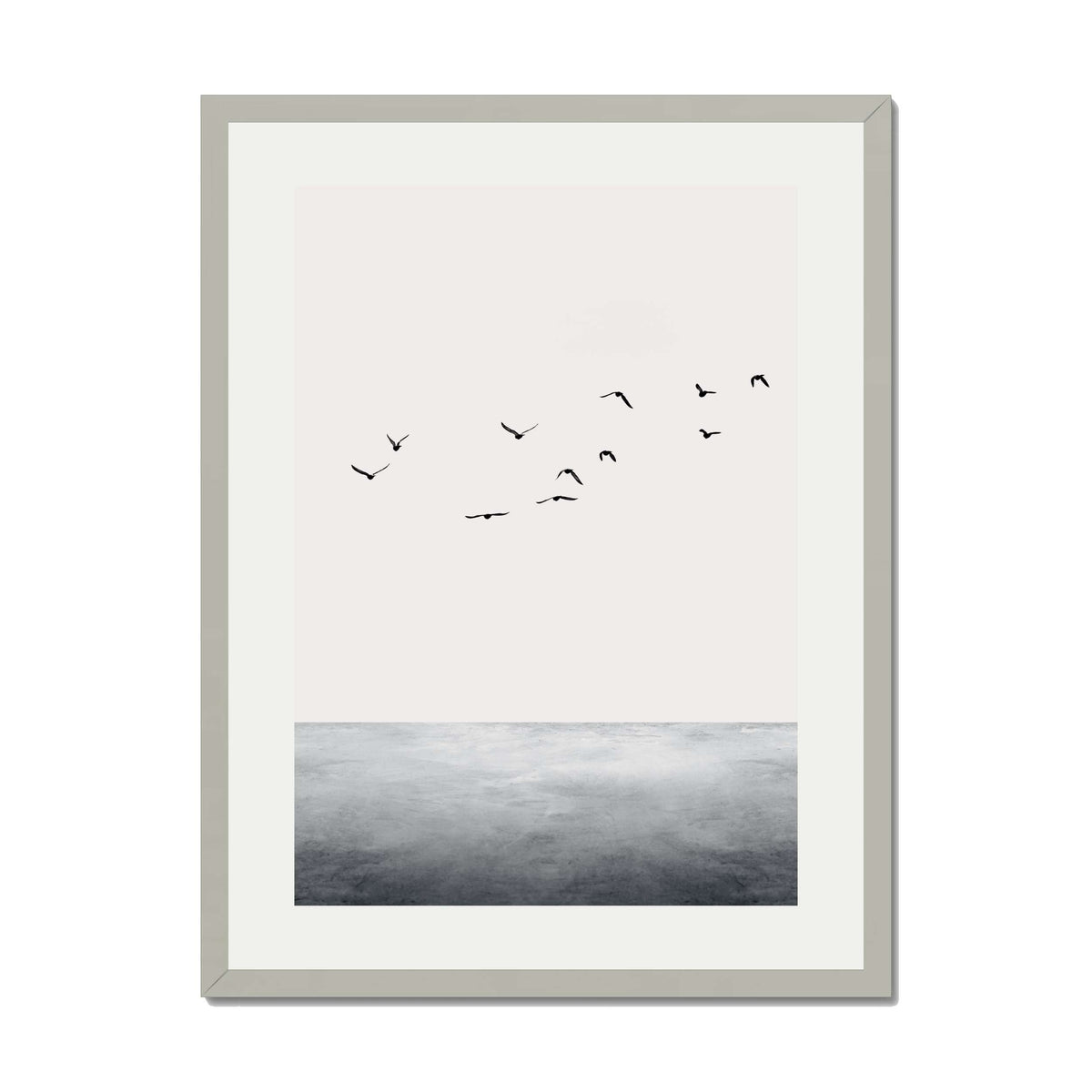 THE OCEAN | PRINT
