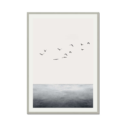 THE OCEAN | PRINT