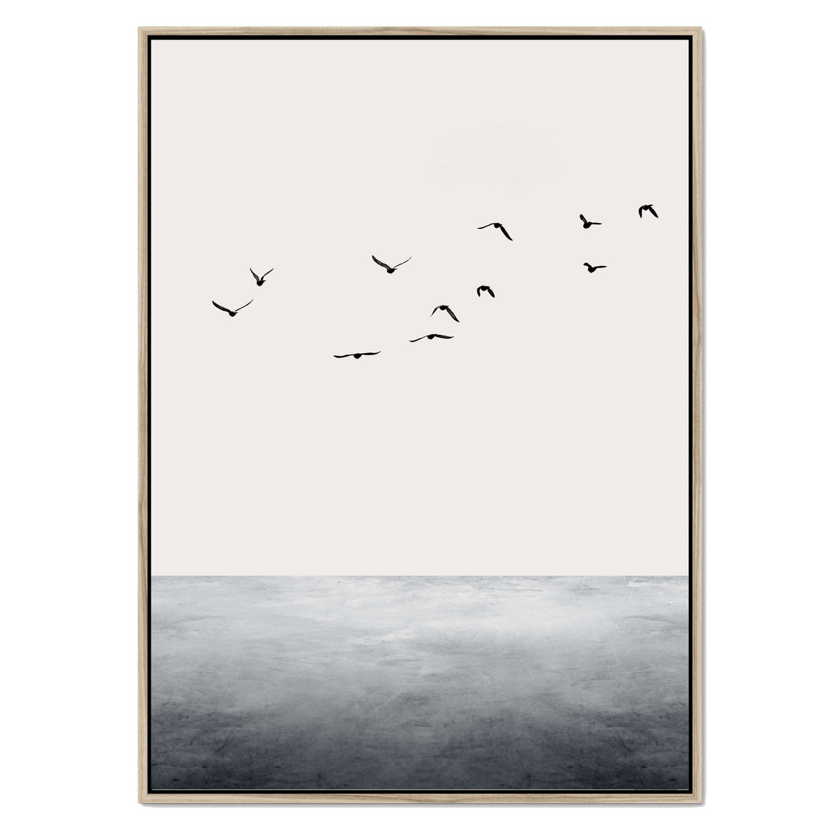 THE OCEAN | CANVAS