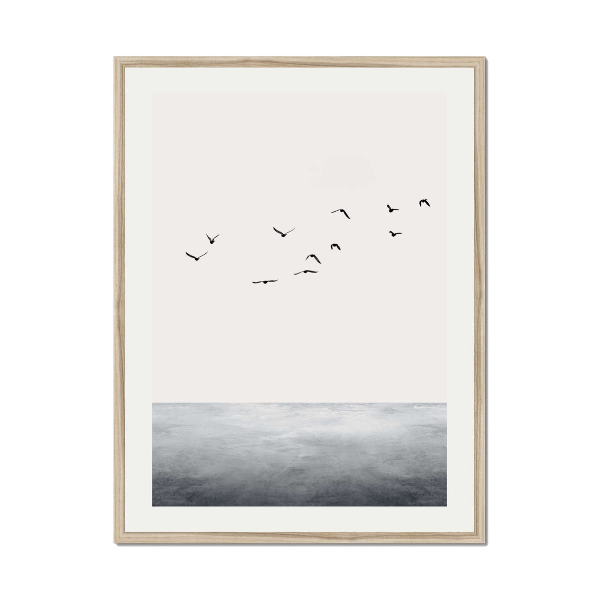 THE OCEAN | PRINT