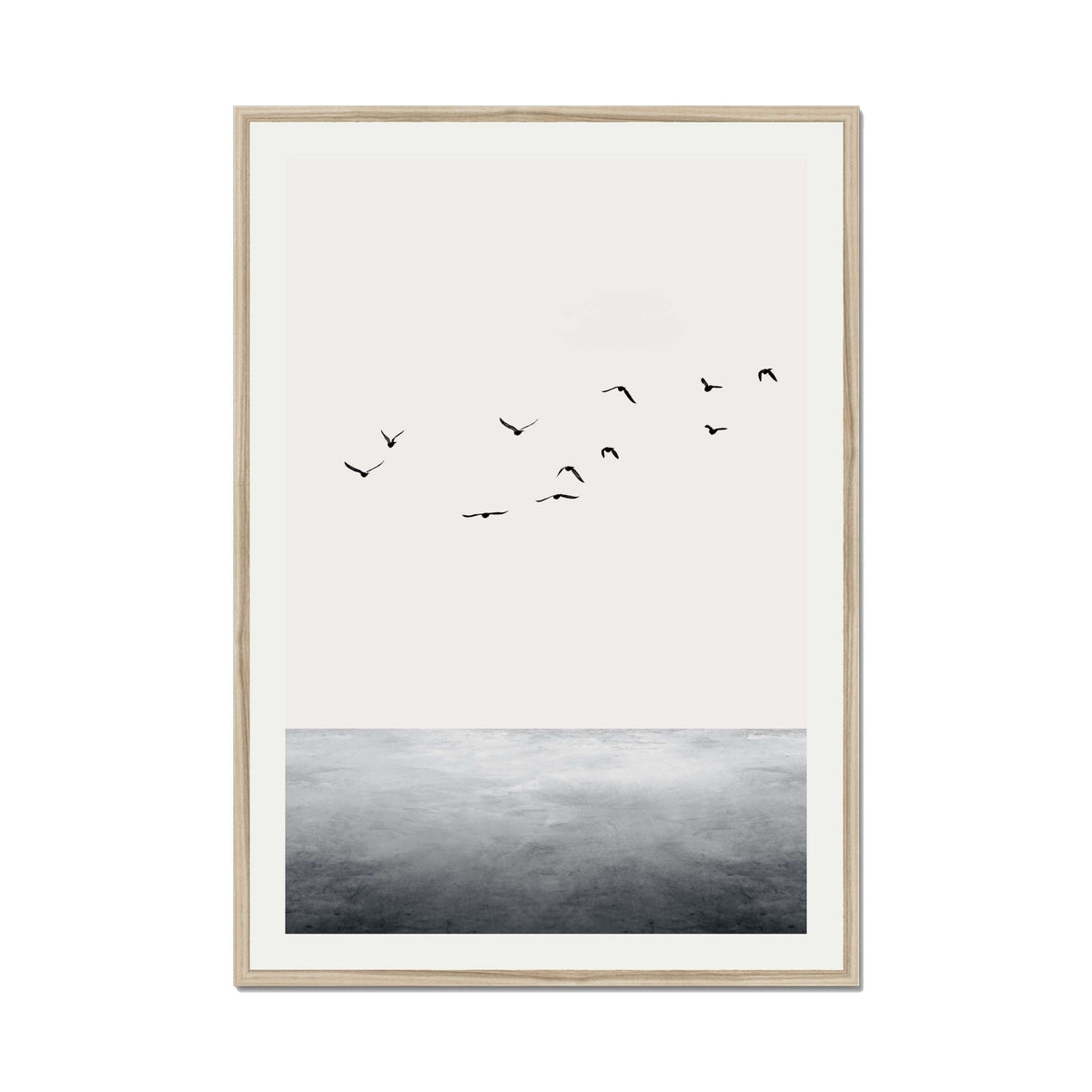 THE OCEAN | PRINT