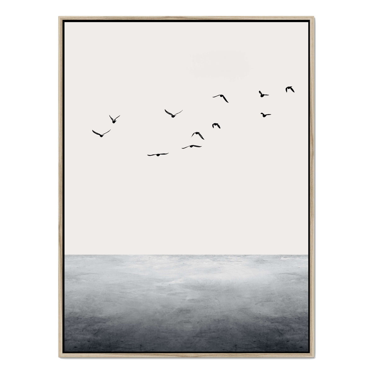THE OCEAN | CANVAS