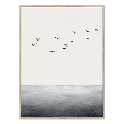 THE OCEAN | CANVAS