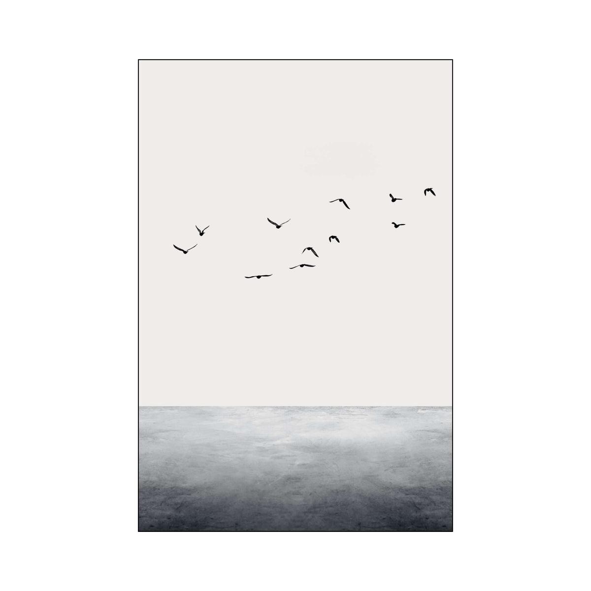 THE OCEAN | PRINT