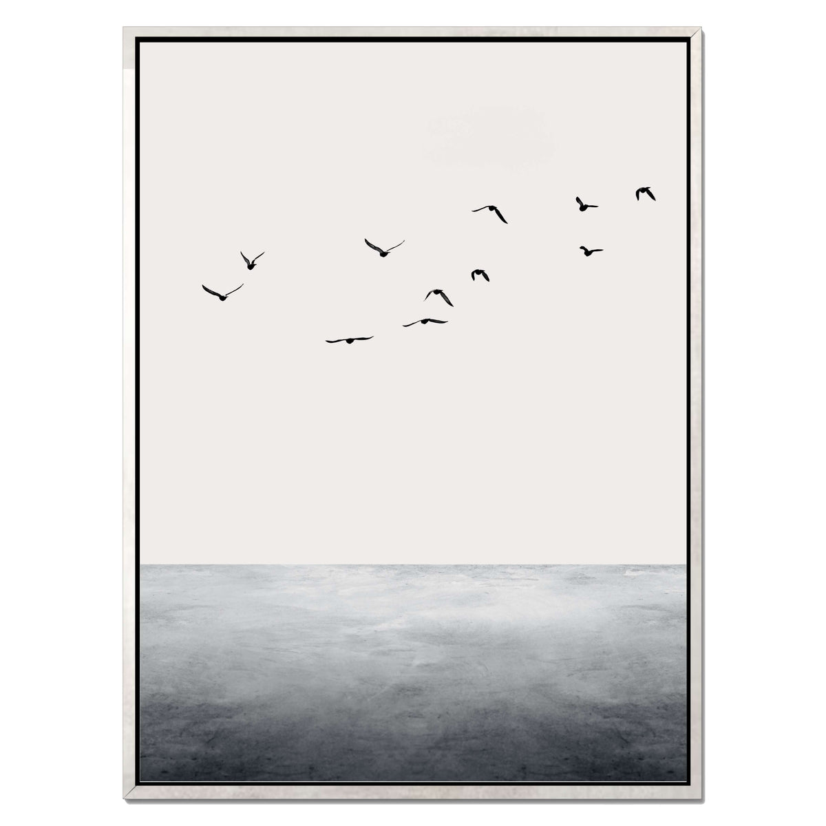 THE OCEAN | CANVAS