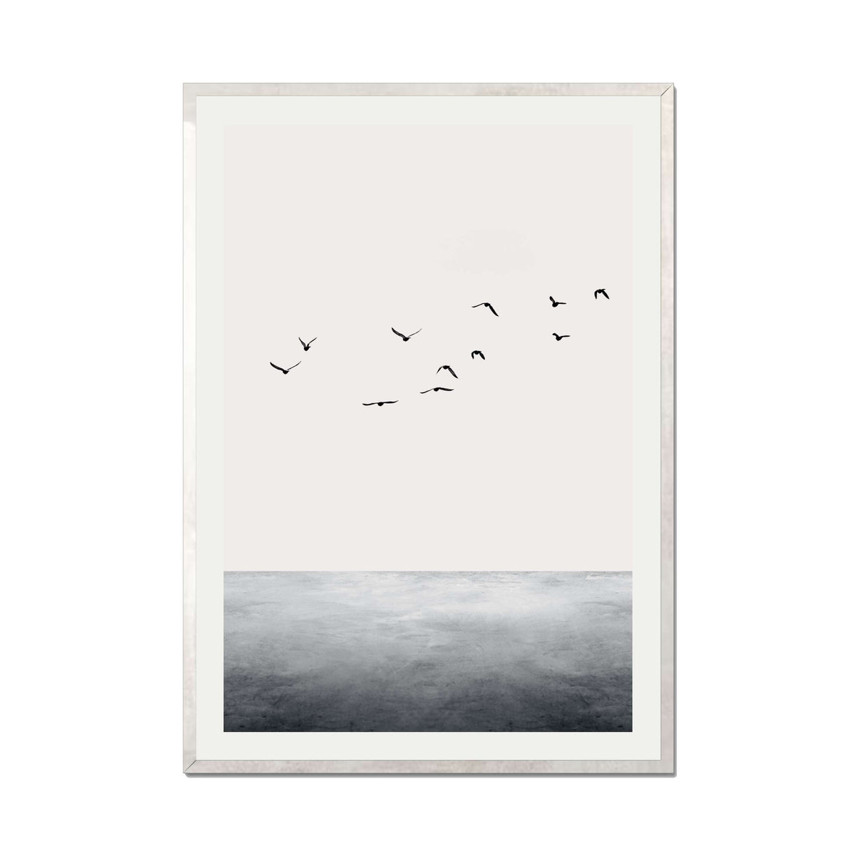 THE OCEAN | PRINT