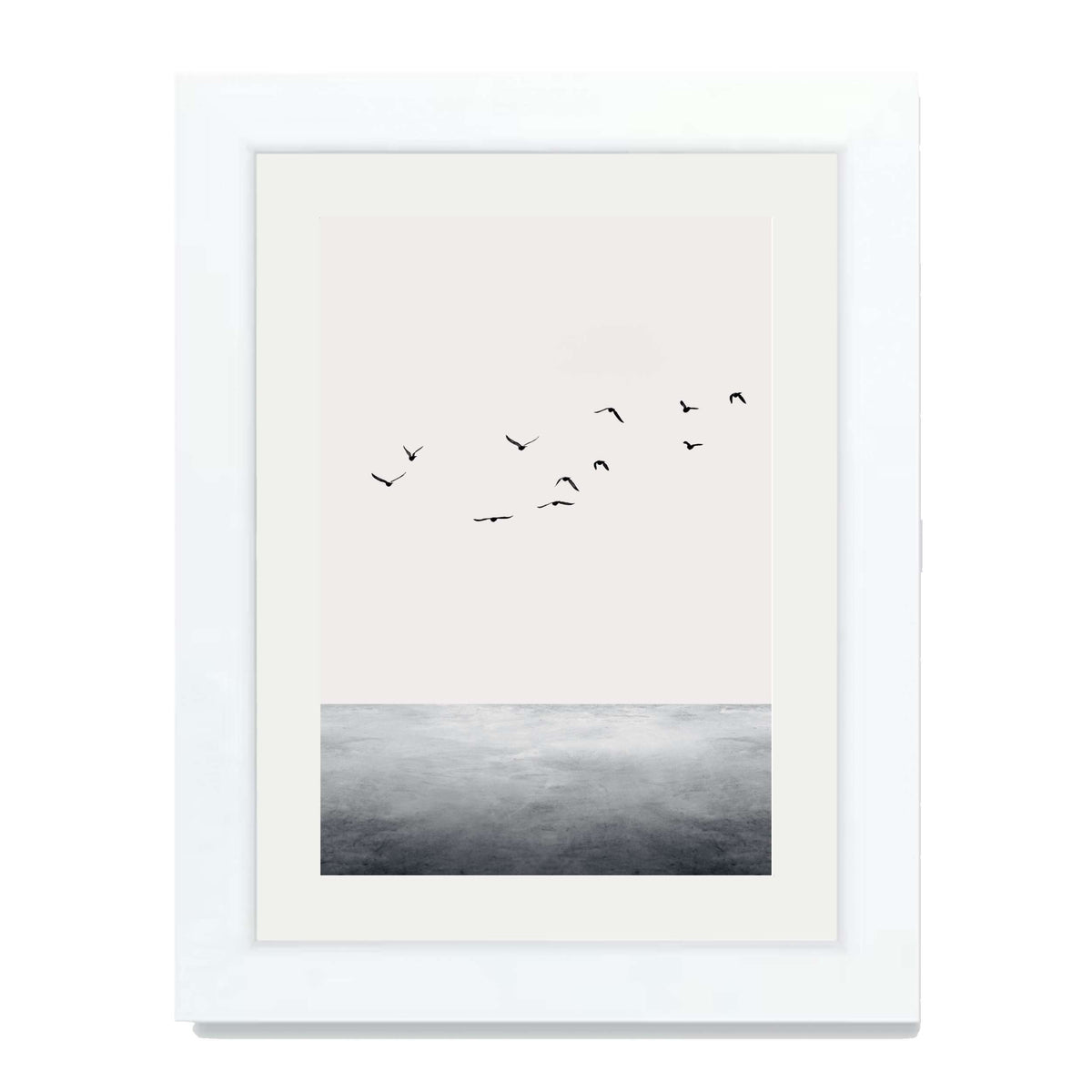 THE OCEAN | PRINT