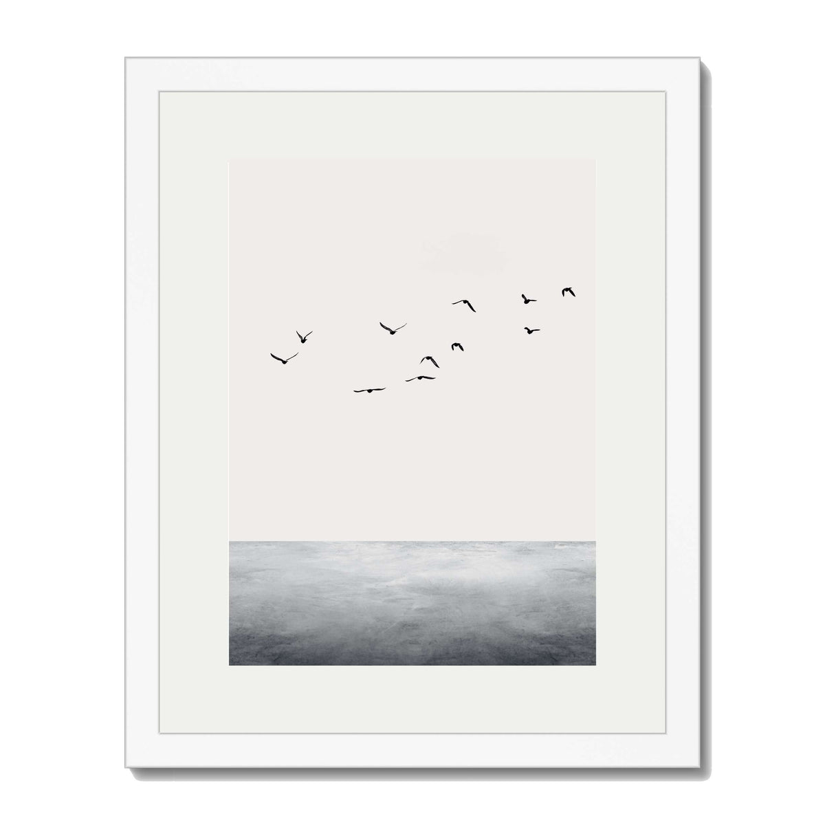 THE OCEAN | PRINT