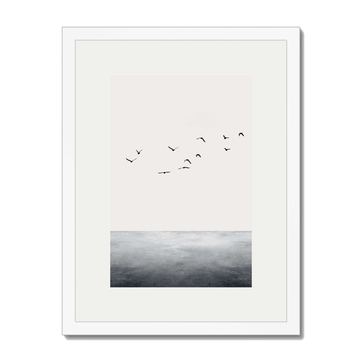 THE OCEAN | PRINT