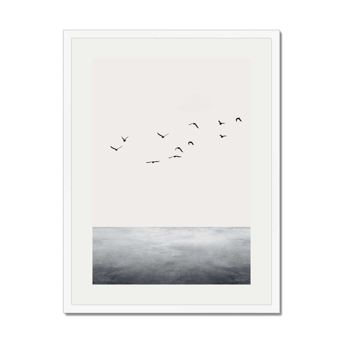 THE OCEAN | PRINT