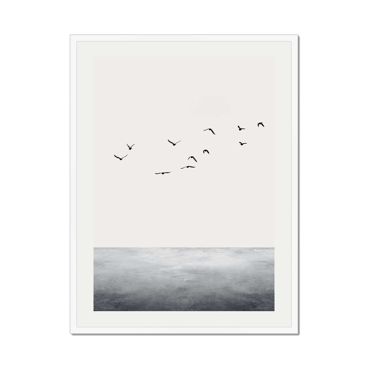 THE OCEAN | PRINT