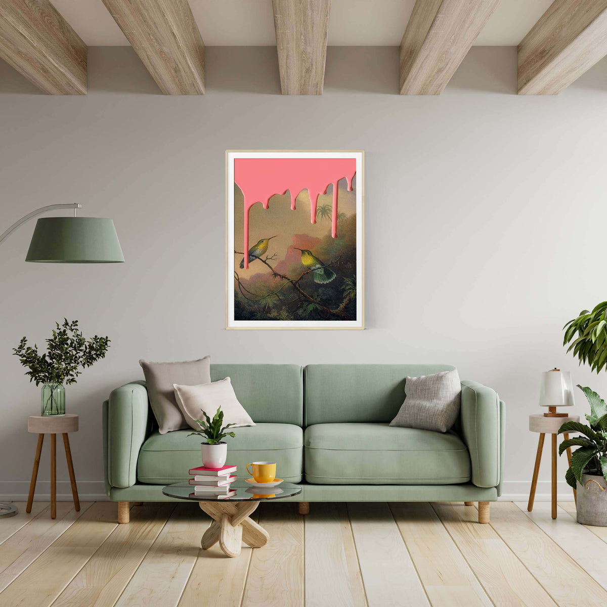 VANDALISM I | PRINT