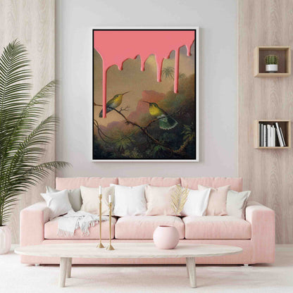 VANDALISM I | CANVAS