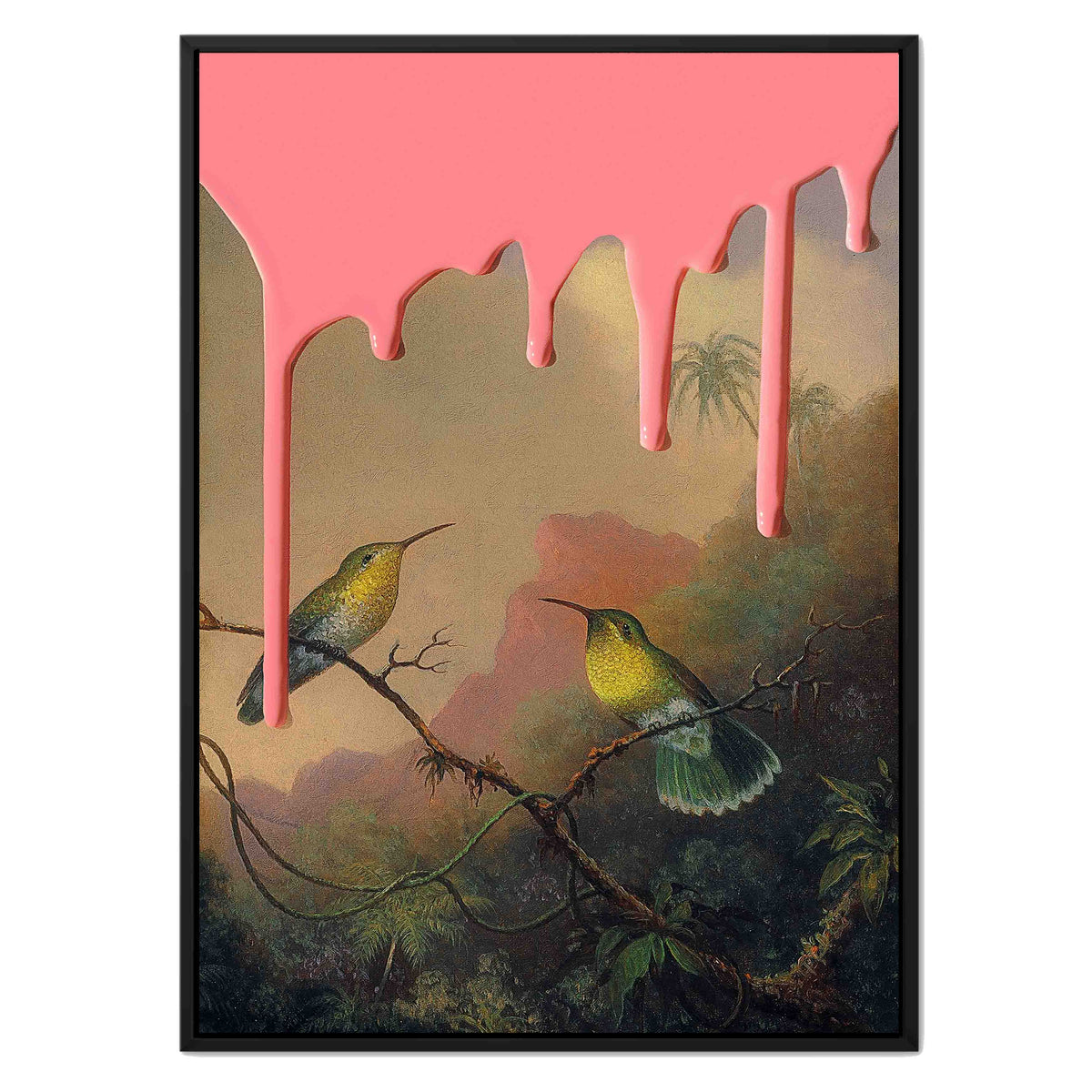 VANDALISM I | CANVAS