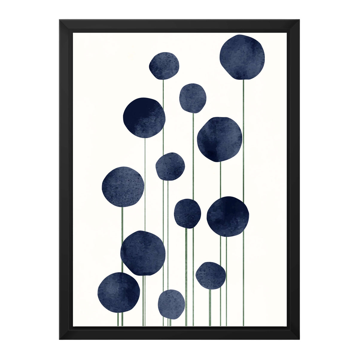 WATERFLOWERS | CANVAS
