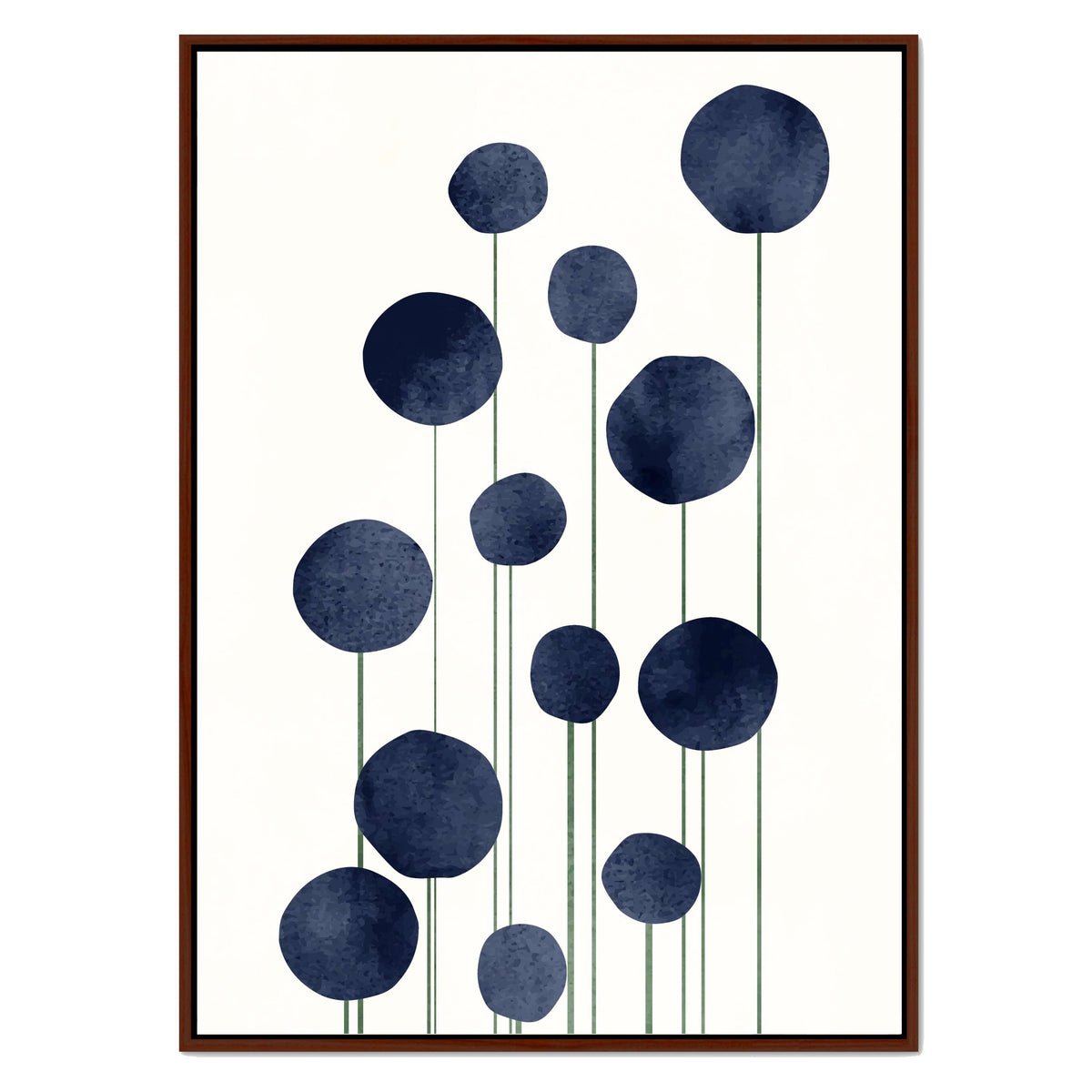 WATERFLOWERS | CANVAS