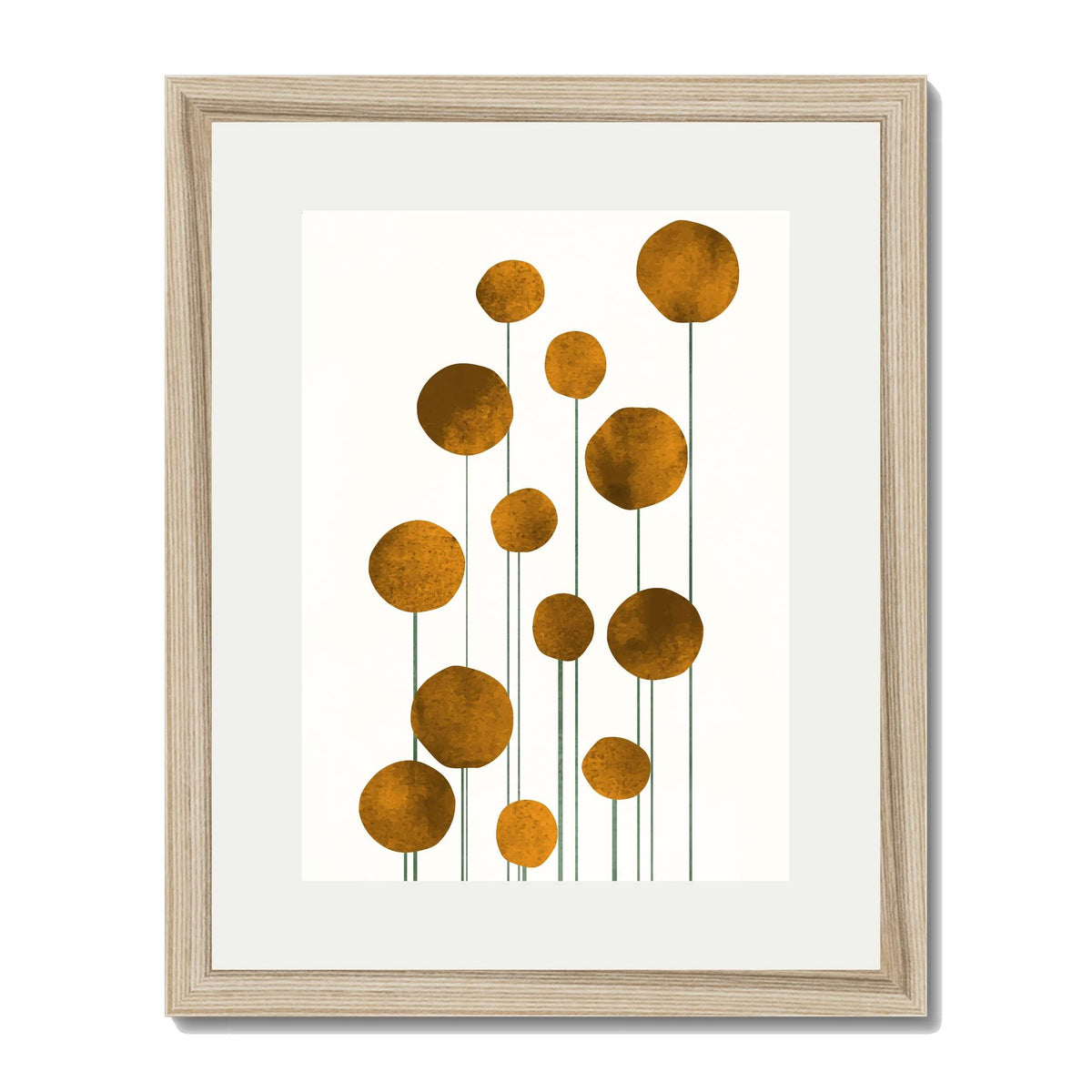 WATERFLOWERS NO.3 | PRINT