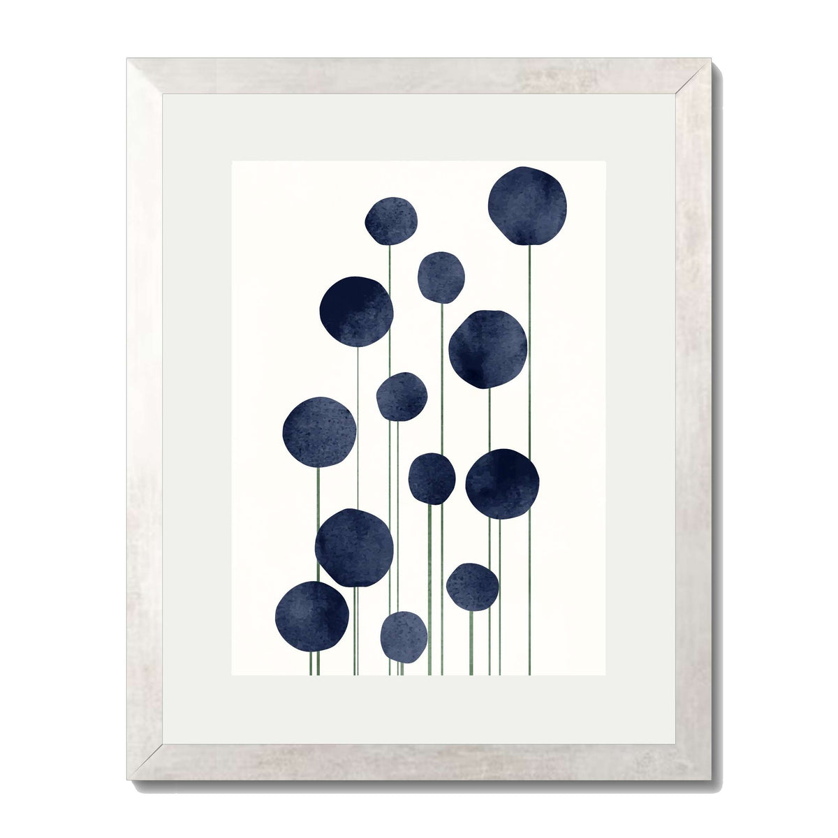 WATERFLOWERS | PRINT