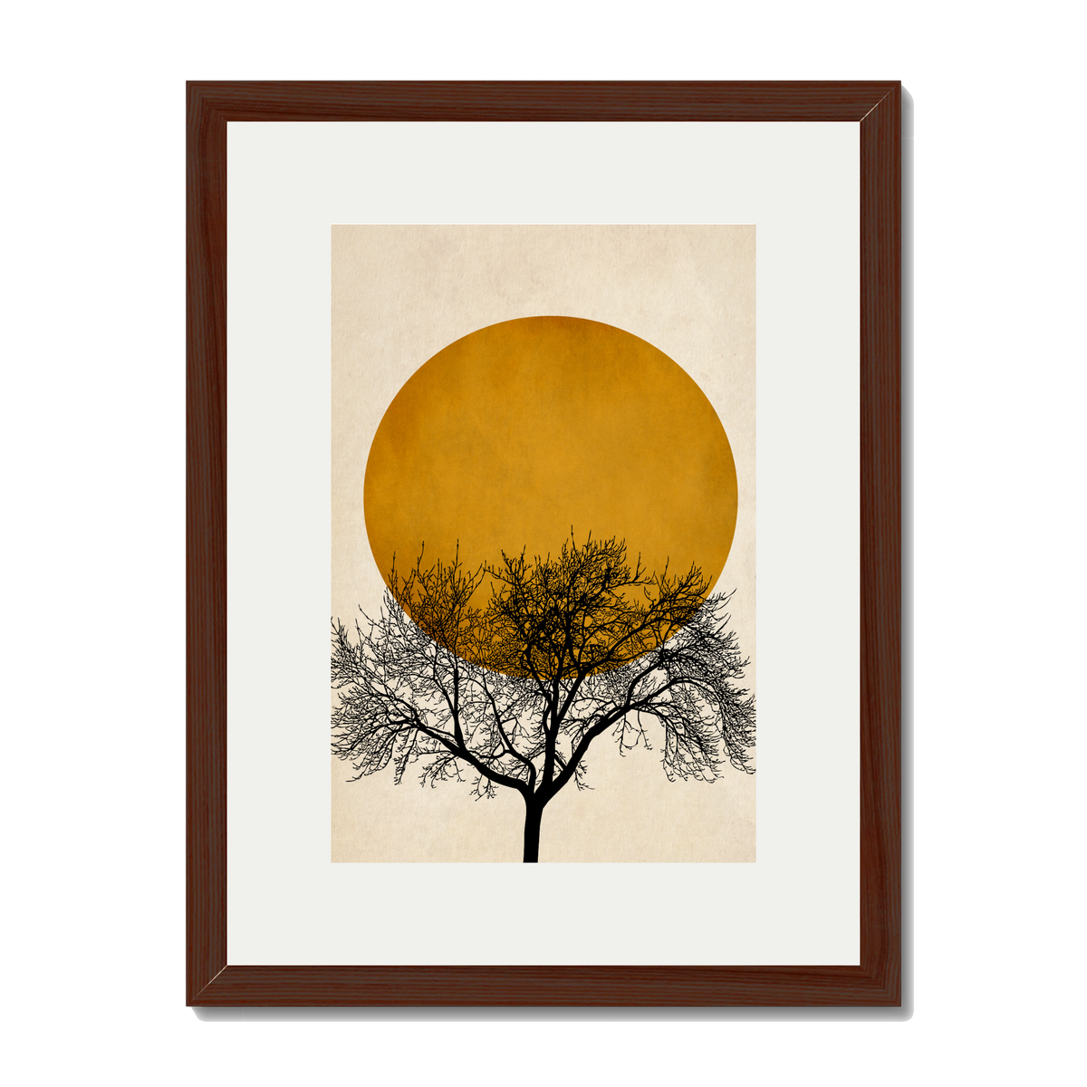 WINTERMORGEN | PRINT