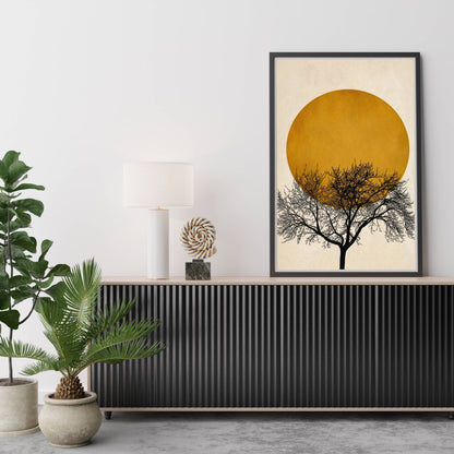 WINTERMORGEN | PRINT