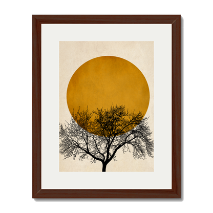 WINTERMORGEN | PRINT